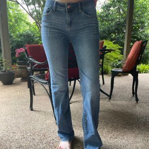 Judy Blue Jeans Size 7/28 Boot Cut, Like New!